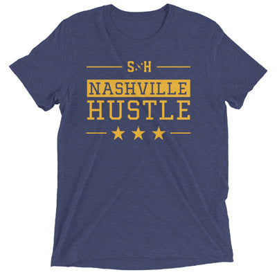 Nashville Hustle | Unite Tee